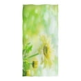 thumbnail image 3 of Ryvnso Sunflower in Sunshine Oversized Beach Towel Microfiber Bath Blankets Swimming Fitness 37" x 74", 3 of 5