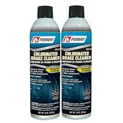 The Penray Companies Penray 4820 Chlorinated Brake Cleaner 19 Ounce Aerosol Can (2 Pack)