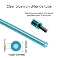 thumbnail image 5 of Whoamigo 4mm PTFE Tube - Semi-Transparent Grey - 1pc, 5 of 21