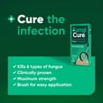 thumbnail image 3 of Fungicure Anti-Fungal Liquid - Nothing Stronger Without an RX - Clinically Proven - 1 fl oz, 3 of 11