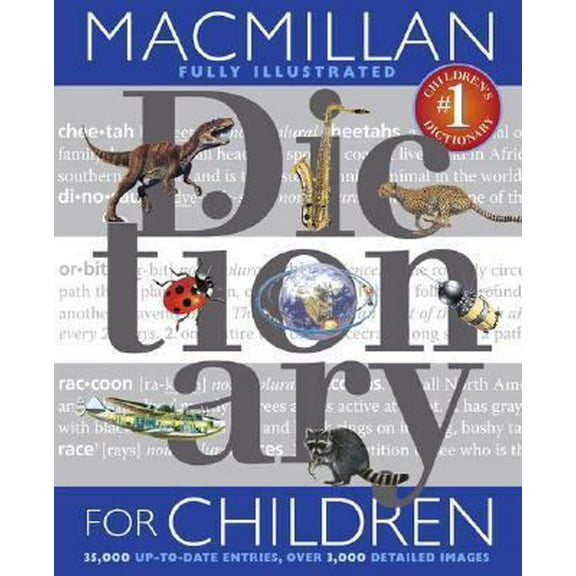 Pre-Owned MacMillan Dictionary for Children (Hardcover) 1416939598 9781416939597