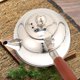 thumbnail image 2 of WORGEOUS Hervidor de acero inoxidable hervidor de té hervidor de agua para el té de agua del té té de té de té de té, 2 of 9