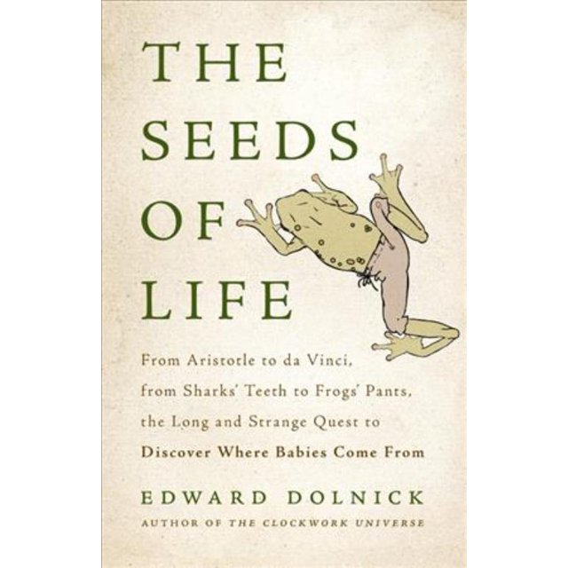 Seeds of Life, Couverture Rigide Eddie Dolnick