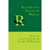 Reference Guides to Rhetoric and Composition: Reconnecting Reading and Writing (Paperback)