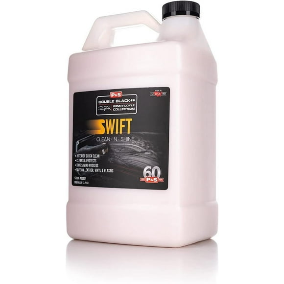 Limpiador y protector de interiores P & S Clean & Shine 3,78 L