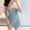 Gray, variant on Zorckvet Womens Nightgowns Lace Silk Pullover Short Sleeve Soft Sleepshirt for Women