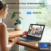 HYYUO 2 in 1 11.6Touchscreen Laptop, 256GB SSD 16GB RAM, Intel 6500Y Convertible Tablet Notebook, 360° Flip, Ultra-portable Laptop, Windows 11 Laptop for Office, Business, Study