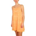 thumbnail image 5 of Hurley Womens Flowy Tank Dress, Orange, Medium, 5 of 5