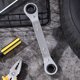 thumbnail image 4 of SHOWERORO Llave Doble Ended De Con Y Cabezal Doblado Para Uso En Espacios Reducidos, 4 of 8