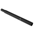 thumbnail image 2 of Frosted Bike Seatposts Bike Seat Post Tube 27.2mm Universal 450mm Black 450, 2 of 8