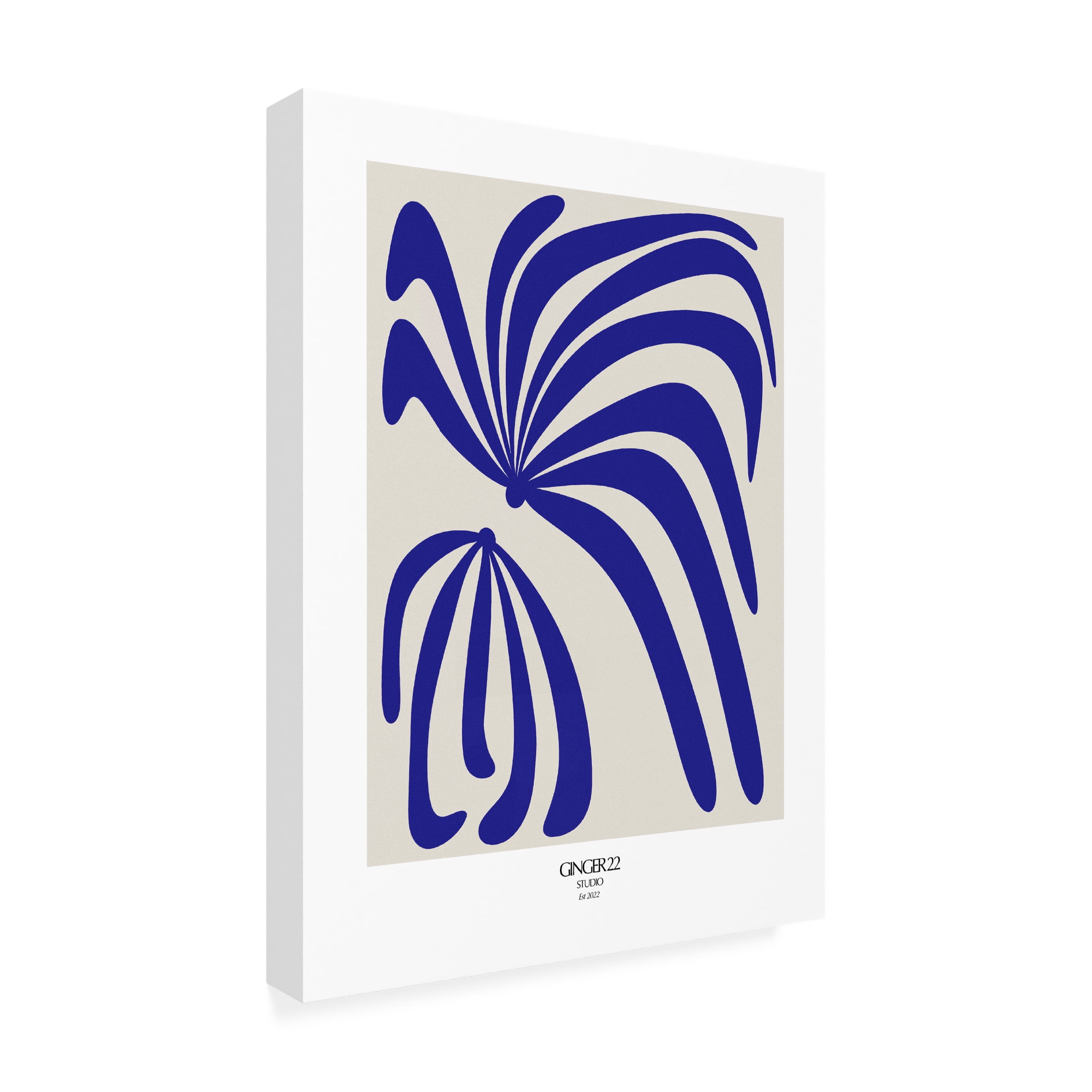 Giulia Mora 'New Monstera' Canvas Art