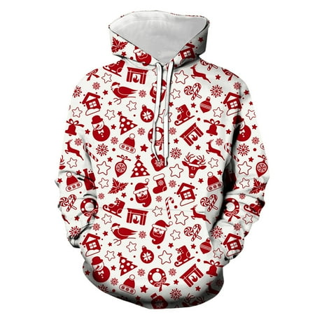 

LILIy Girls Sweatshirt Plain Hoodie Clothes for Girls Red 110