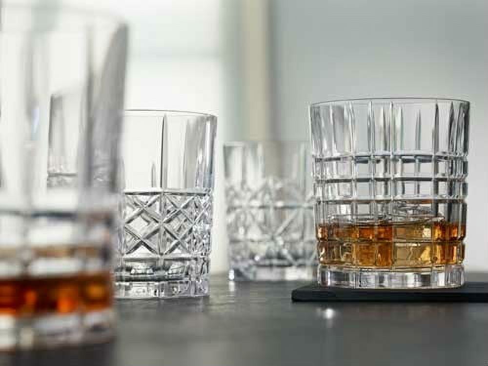 Nachtmann Highland Whiskey Glasses Set of 4