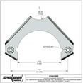 thumbnail image 5 of Weld-On 1969-77 GM Mid-size Caliper Bracket, 5 of 9