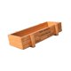 thumbnail image 5 of Maceta de madera para plantas, contenedor para camas carnosas, maceta multifunción, artículos diversos Marrón, 5 of 9