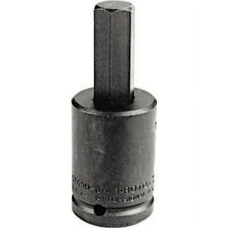 STANLEY PROTO INDUSTRIAL SOC HEX BIT 3/8 DR 7/32
