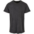 thumbnail image 1 of Build Your Brand Mens Acid Wash T-Shirt, 1 of 2