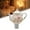 A-1PC, variant on Vintage Teacup Night Light - Plug in Decorative Wall Lamp with Floral Motif, Cup-Shaped Farmhouse Design for Bedroom, Bathroom & Hallway, Warm Amber Glow Indoor Lighting