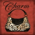 thumbnail image 3 of Williams, Todd 12x12 Black Modern Framed Museum Art Print Titled - Safari Purse I, 3 of 5