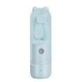 thumbnail image 2 of Advancent 3 en 1 Mini ventilador de mano Mist Spray USB recargable silencioso multifunción pulverizador de nebulización plegable para el hogar Accesorios para electrodomésticos Azul Advancent HA047585-04, 2 of 6