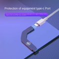 thumbnail image 5 of Adaptador de Puerto de Carga con Conector Tipo C Universal la Carga Rápida No Afecta el Juego para Teléfonos Habilitados con Tipo C, 5 of 5