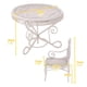 thumbnail image 3 of Juego de muebles de casa de muñecas en miniatura NikouMX 1/12 mesa de comedor, 3 of 8