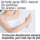 thumbnail image 5 of Desodorante Cristal Alumbre Spray Corporal 2 Pack 150g Vital Green, 5 of 5