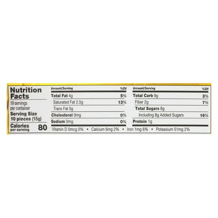 Guittard Semisweet Chocolate Super Cookie Chips, 48% Cacao, 10 Oz. Bag