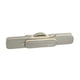 thumbnail image 1 of Estuche para tacos de billar de 3 x 4 pulgadas, estuche para tacos de billar de 1/2 pulgada, asa portátil 90cm Gris, 1 of 9