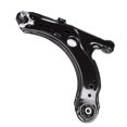 thumbnail image 4 of TUCAREST 2Pcs K620717 K620718 Front Right Lower Control Arm and Ball Joint Assembly Compatible With V-w MK4 Beetle Golf Jetta City Driver Passenger Side Suspension, 4 of 4