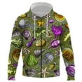 thumbnail image 1 of Sudadera con capucha con estampado 3D de mundo submarino para hombre, estilo Harajuku, unisex, de manga larga, talla 4XL, 1 of 6