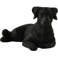 thumbnail image 1 of JFSM Inc. Figurine de Chien Labrador Noir 6 Pouces, 1 of 6