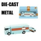 thumbnail image 1 of Alloy Car Model 1-64 Small Trailer Container Truck Edition Power Childrens Toy Car Model Ornament, 1 of 6