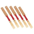 thumbnail image 2 of Oboe Reeds, Oboe Accessories, Bamboo Material Stable Oboe Reeds Medium, For Oboes For Beginning Oboist, 2 of 8