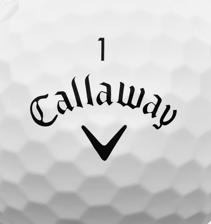 (3 pack) Callaway Superfast 2025 Golf Balls 15pk, White