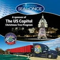 thumbnail image 6 of Seal-Once Marine Premium Wood Sealer - Waterproof Sealant - Wood Stain and Sealer in One - 5 Gallon & Clear, 6 of 10