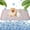 Pink, variant on Summer Pet Cooling Mat for Dogs Cats, Ice Silk Self-Cooling Pad, Portable Washable Non-Slip Pet Cool Blanket for Kennel Sofa Bed Floor