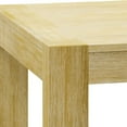 thumbnail image 5 of Midtown Concept Ambar 9-Piece Patio Rectangular Table Set | Eucalyptus Wood | Ideal for Indoors, Gray With White Cushions, 5 of 5