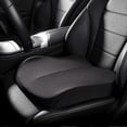 thumbnail image 1 of Car Booster Seat, Portable Car Seat Cushions , Soft Car Seat Cushion, Effectively Increase The Field of View, for Car Office Home,Black 41*41cm, 1 of 5