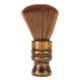 thumbnail image 1 of Cepillo de depilación, cepillo de limpieza para el cuello, cepillo de barrido de cabello roto, corte de pelo para estilista de peluquería Fyydes Descripción de la referencia, 1 of 6