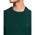thumbnail image 2 of Jersey Tommy Hilfiger con cuello redondo estructurado 9GG para hombre, 2 of 4