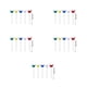 thumbnail image 2 of Alfileres para acolchado Speravity 100 Uds. agujas de coser extrafinas de acero inoxidable, 2 of 6