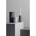 thumbnail image 4 of Blomus 65627 Vase en Polystone, Gris Foncé - Grand, 4 of 4