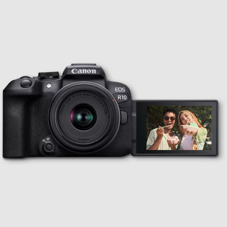 Canon EOS R10 review  Digital Camera World