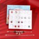 thumbnail image 4 of Teissuly 24 Day Countdown Christmas Calendar Gift Box Set DIY Beaded Christmas Gift Teissuly WER202311017183, 4 of 9