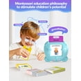 thumbnail image 3 of Tarjetas flash parlantes en español e inglés para niños pequeños de 2 a 4 años 510 palabras visuales Juguetes de aprendizaje bilingües para niños Autismo Sensorial Terapia del habla Juguetes Española, 3 of 5