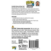 Flex Seal, Super Glue Liquid Brush-Top, 10 G