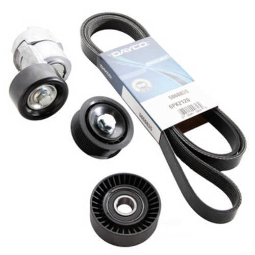 Dayco 5060835K1 Serpentine Belt Drive Component Kit