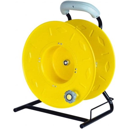 Alert Stamping 7100CC Heavy Duty Manual Cord Storage Reel