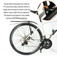 thumbnail image 4 of Guardabarros de Bicicleta de Carretera ANGGREK Protector Contra Salpicaduras Ligero Ajustable 700C, 4 of 7
